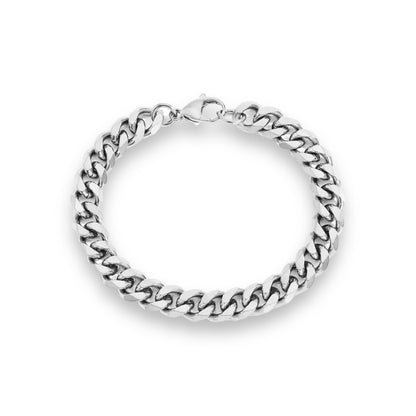 Silver bracelet