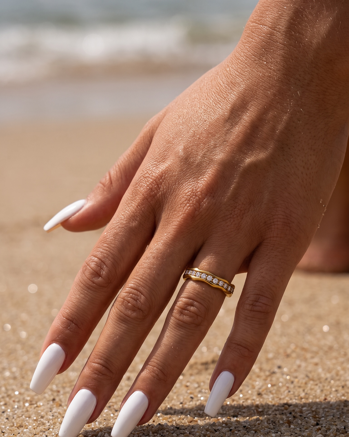 Marée ring