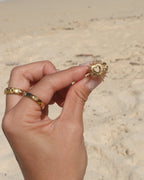 Sun kiss ring