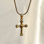 Sunset cross