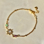 Sol charm bracelet 2