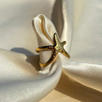 Starfish ring