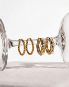 Pearl reef hoops