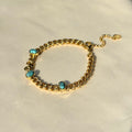 Turquoise bracelet