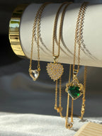 Te Fiti heart pendant