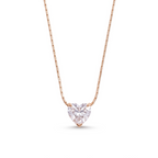Crystal heart