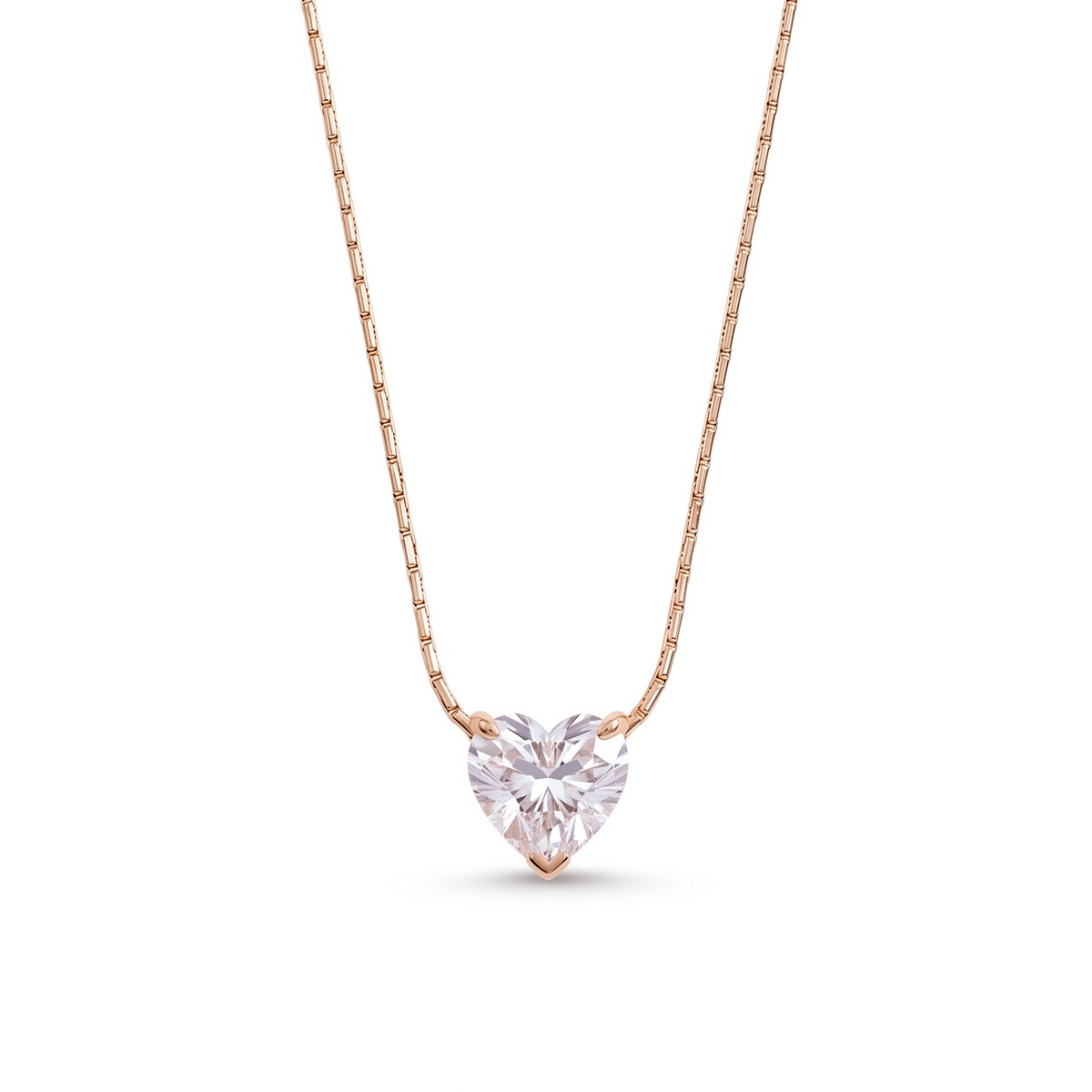 Crystal heart
