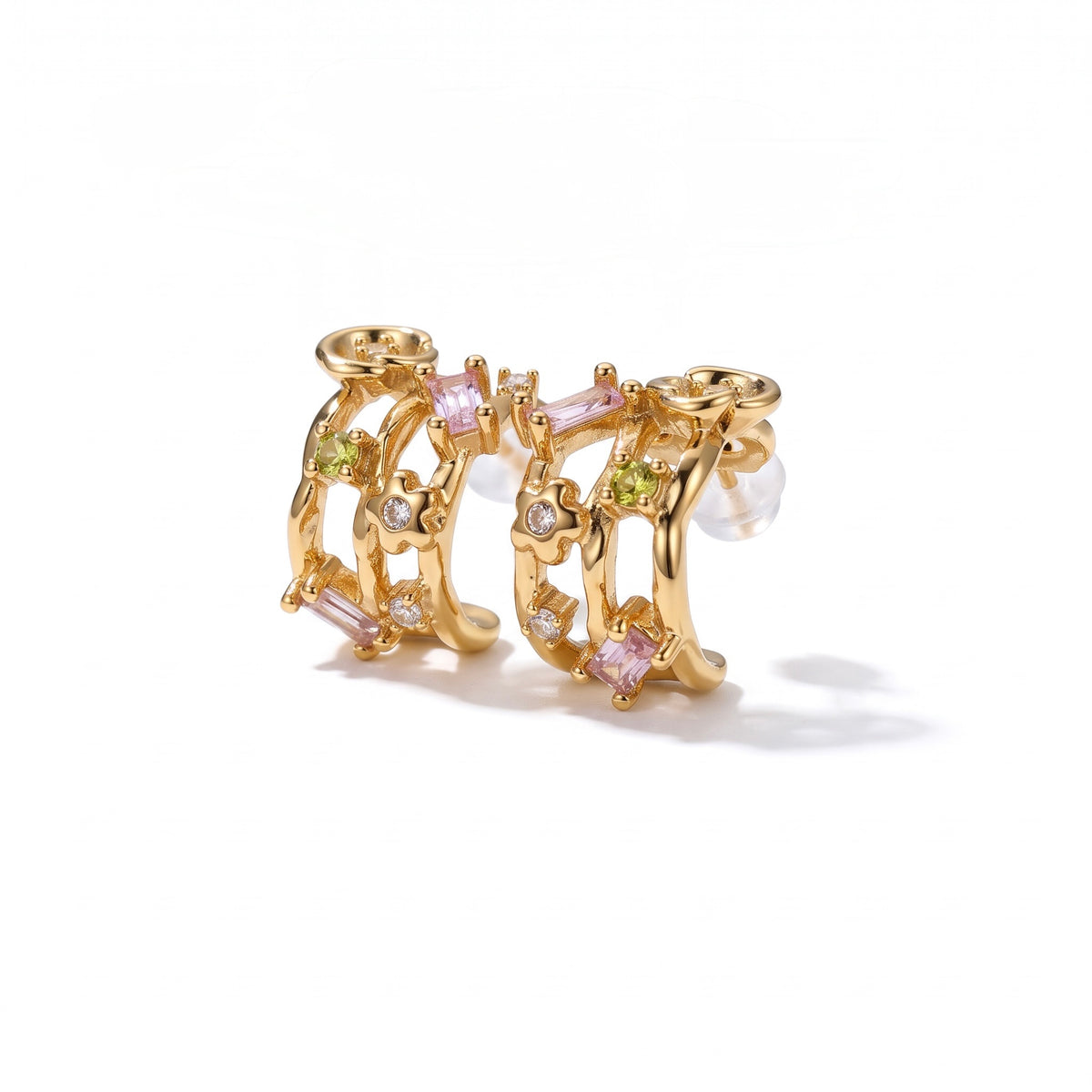 Sunset layer pierce