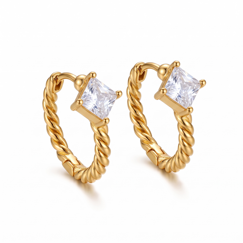 Shore spiral pierce