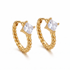 Shore spiral pierce
