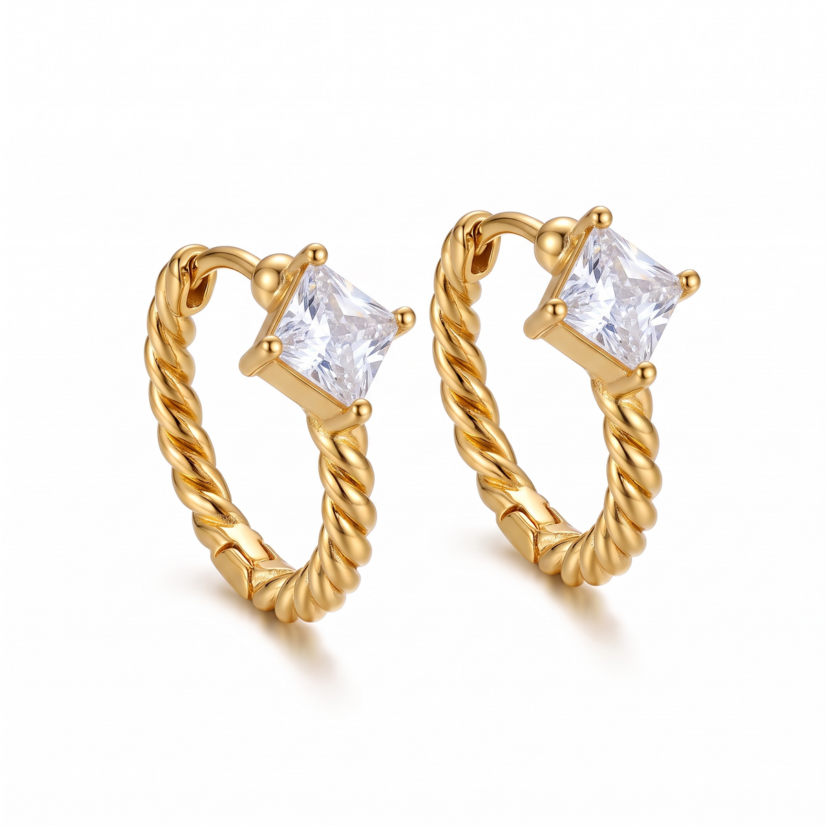 Shore spiral pierce