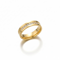 Shore line ring