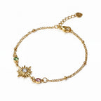 Sol charm bracelet 2