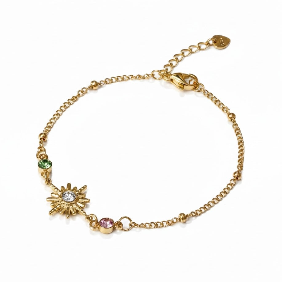 Sol charm bracelet 2