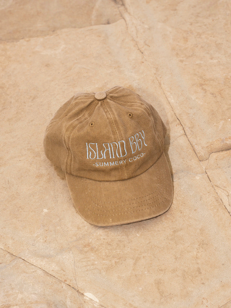 ISLAND BBY Cap