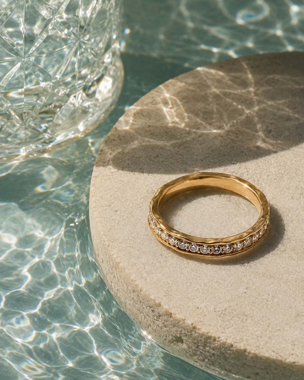 Marée ring