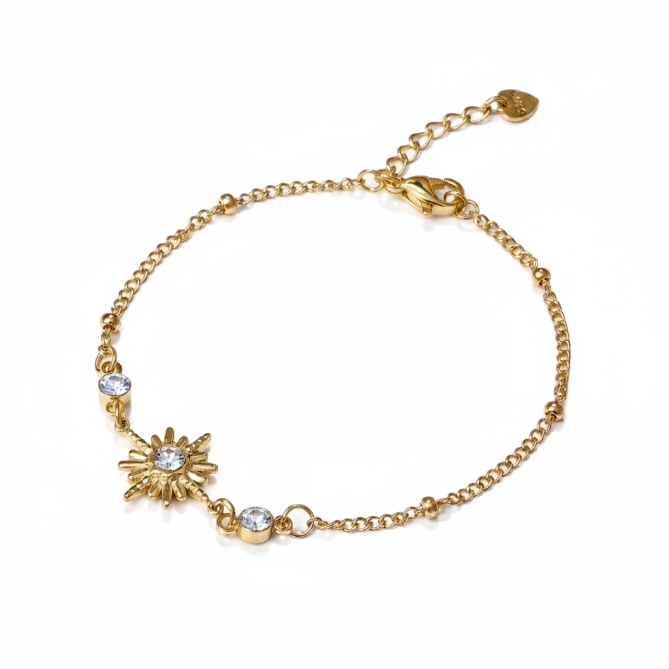 Sol charm bracelet 1