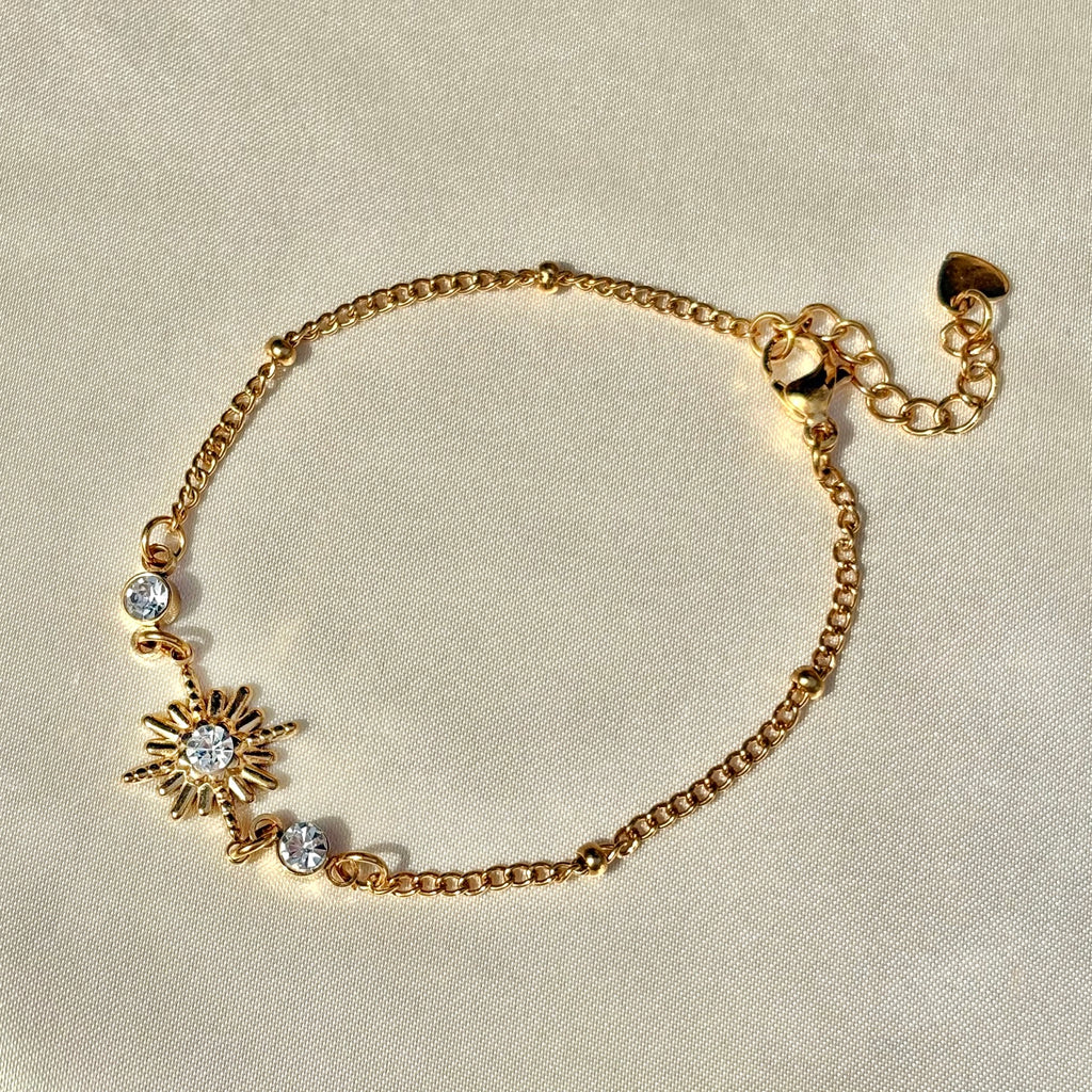 Sol charm bracelet 1