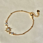 Sol charm bracelet 1