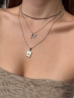 Fairy bloom necklace