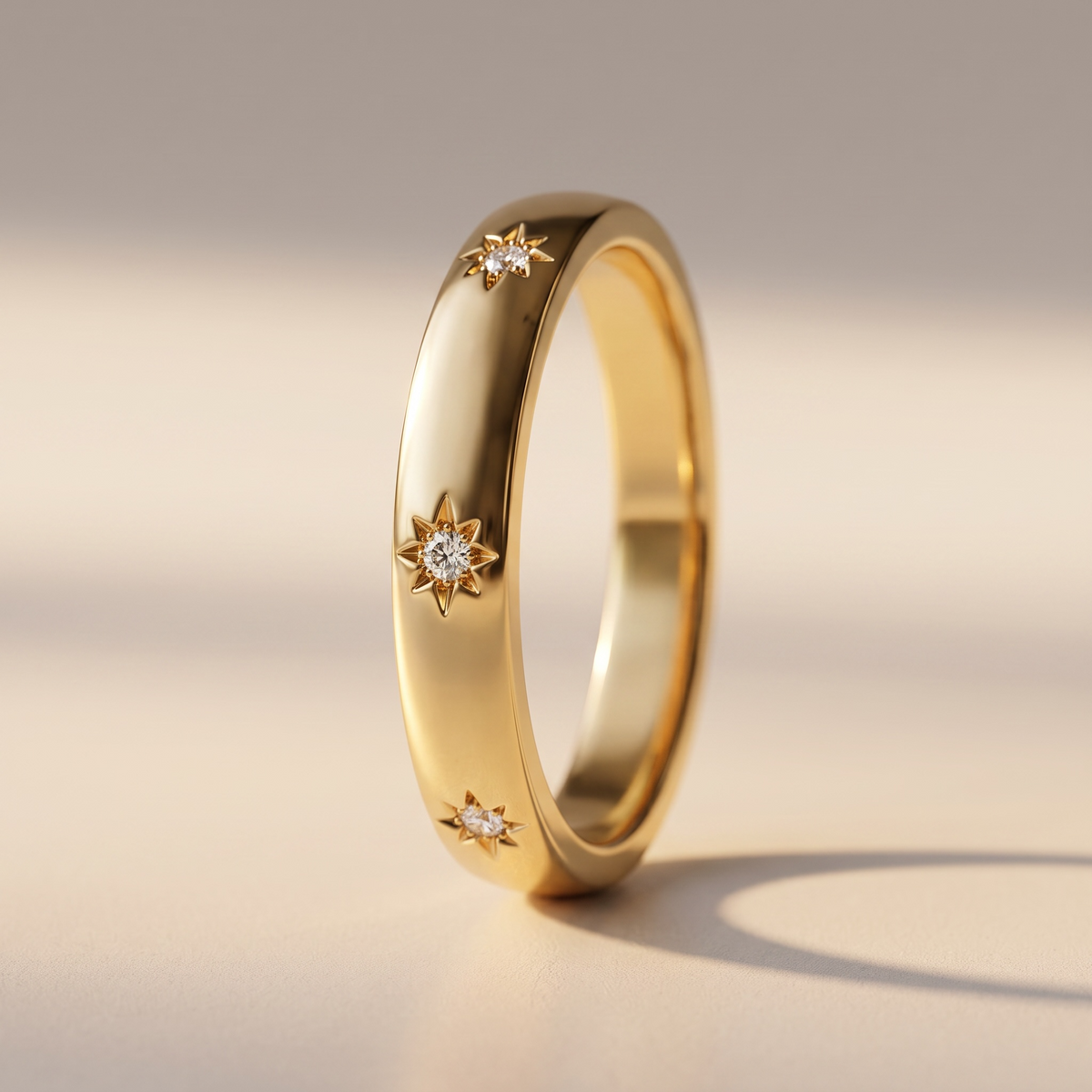 Starry ring
