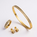 Zirconia Jewelry Set