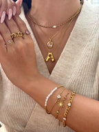 Sol charm bracelet 1