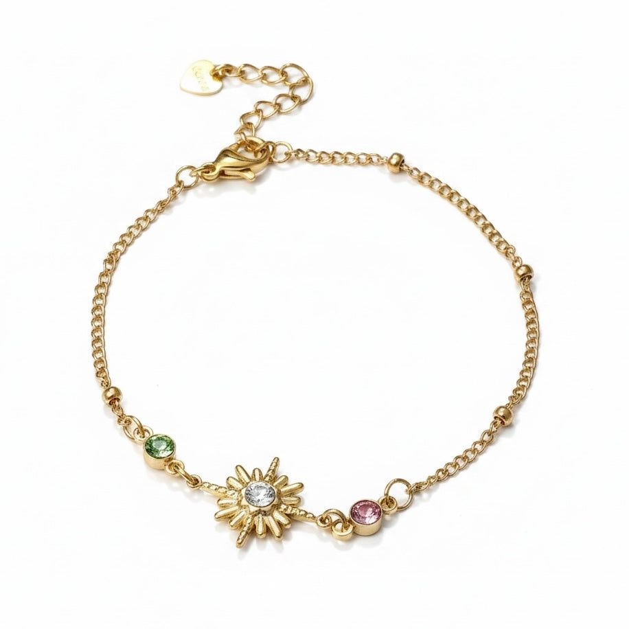 Sol charm bracelet 2