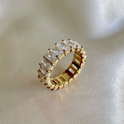 Zirconia ring