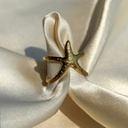 Starfish ring