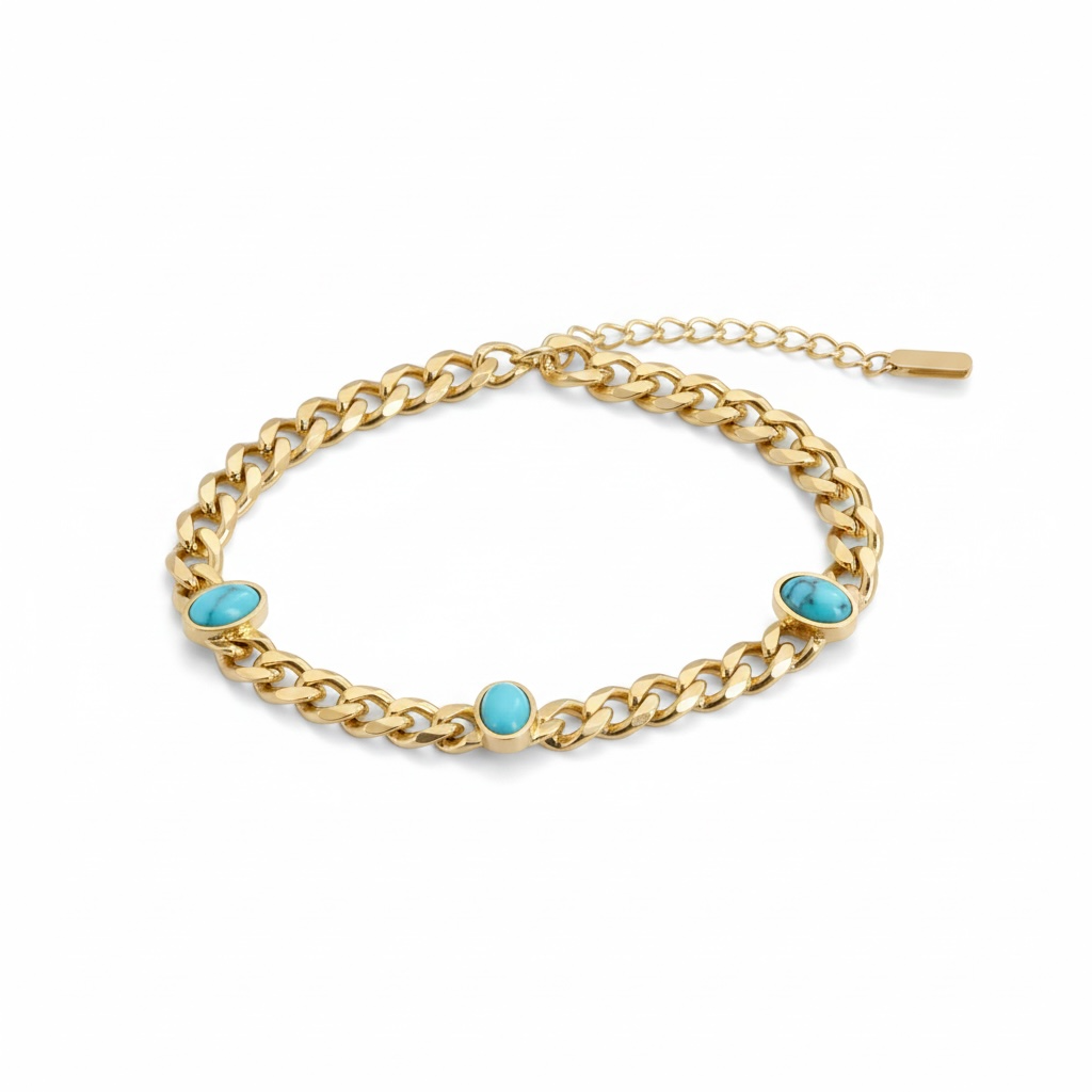 Turquoise bracelet
