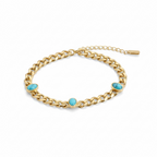 Turquoise bracelet