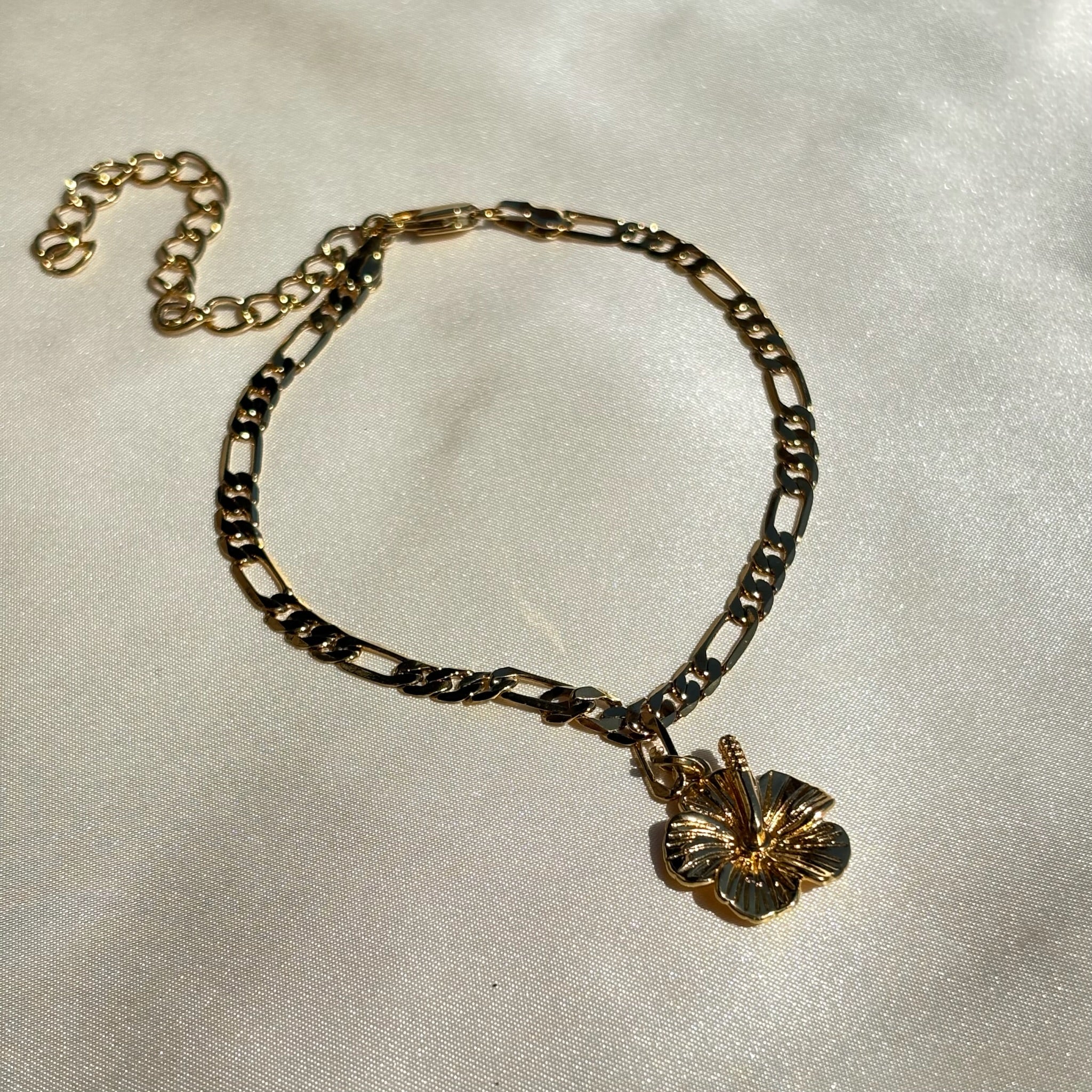 Aloalo dream anklet