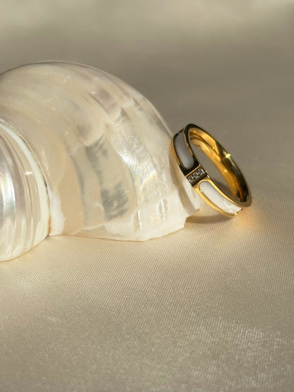 Ocean glow ring