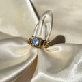 Icy ring