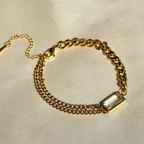 Luxe Stone Bracelet