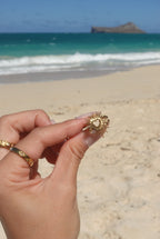 Sun kiss ring