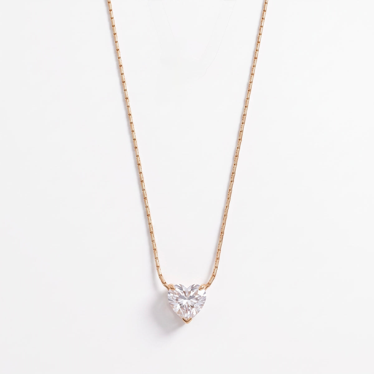 Crystal heart