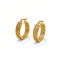 Radiant chain hoops
