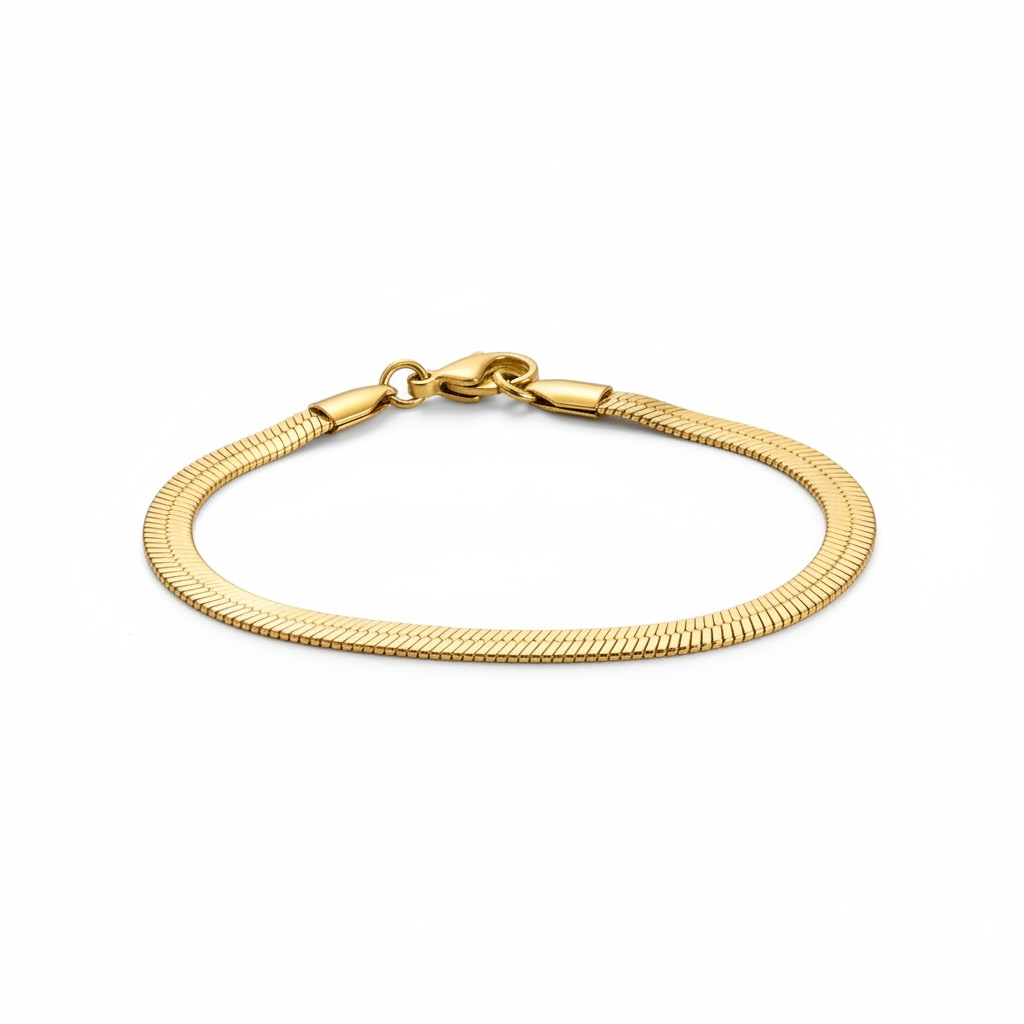 Chain bracelet 4
