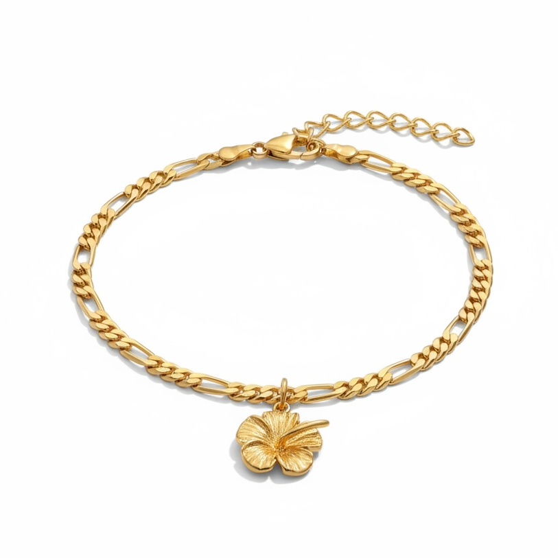 Aloalo dream anklet