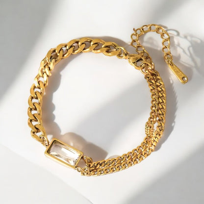 Luxe Stone Bracelet