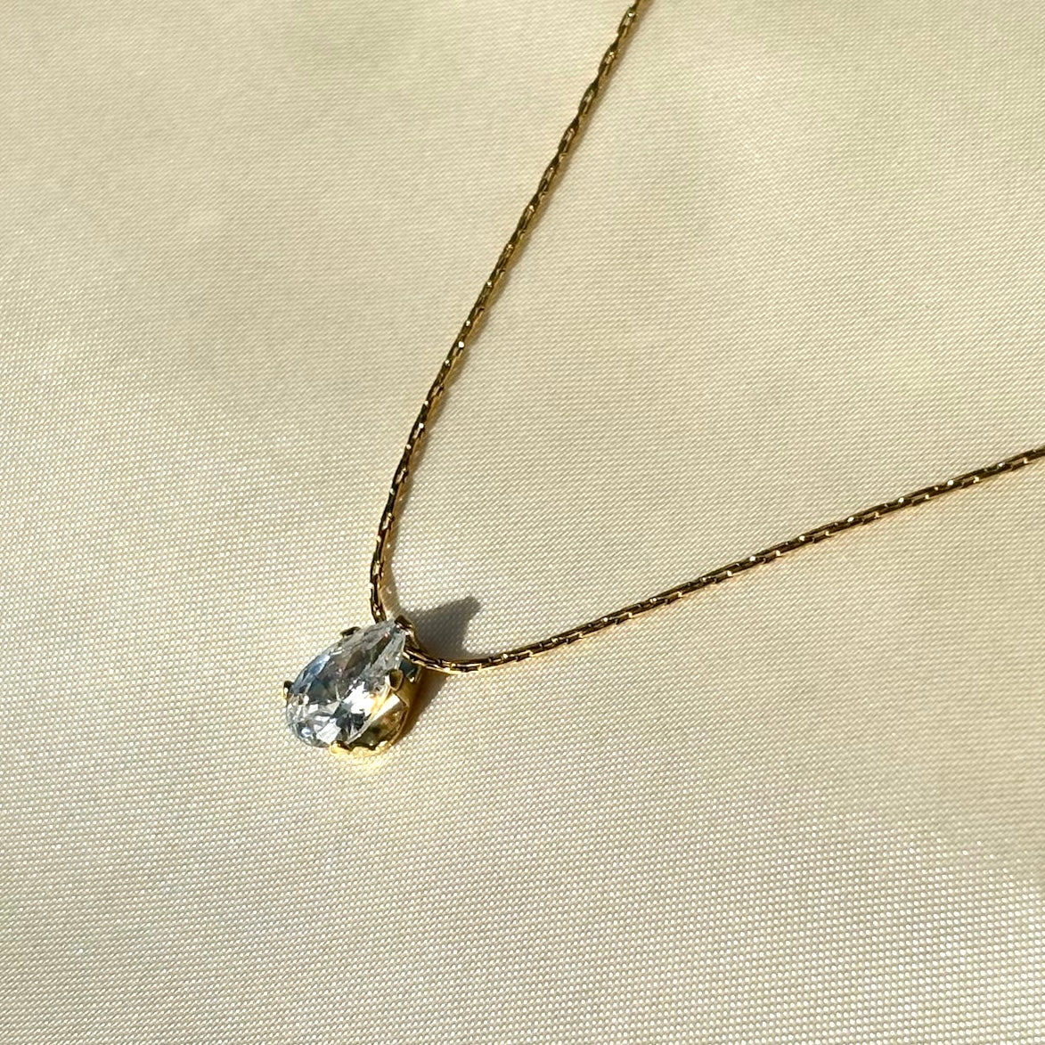 Tear drop