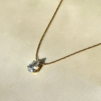 Tear drop
