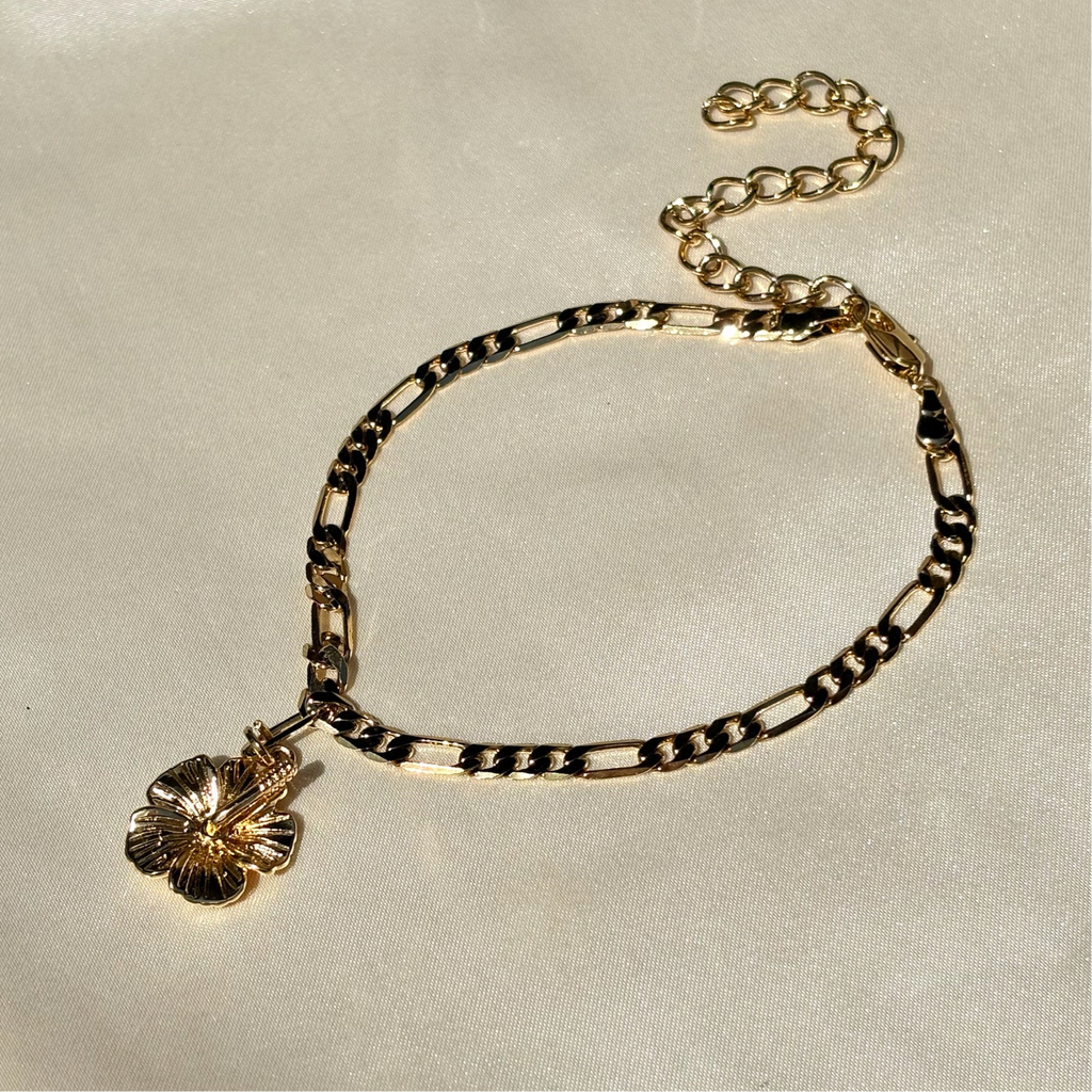 Aloalo dream anklet