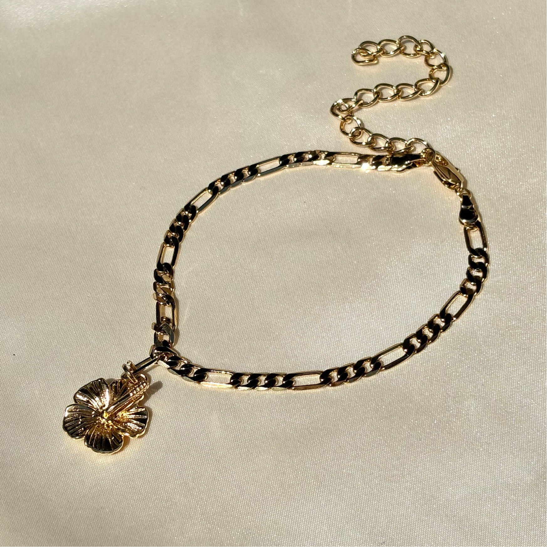 Aloalo dream anklet