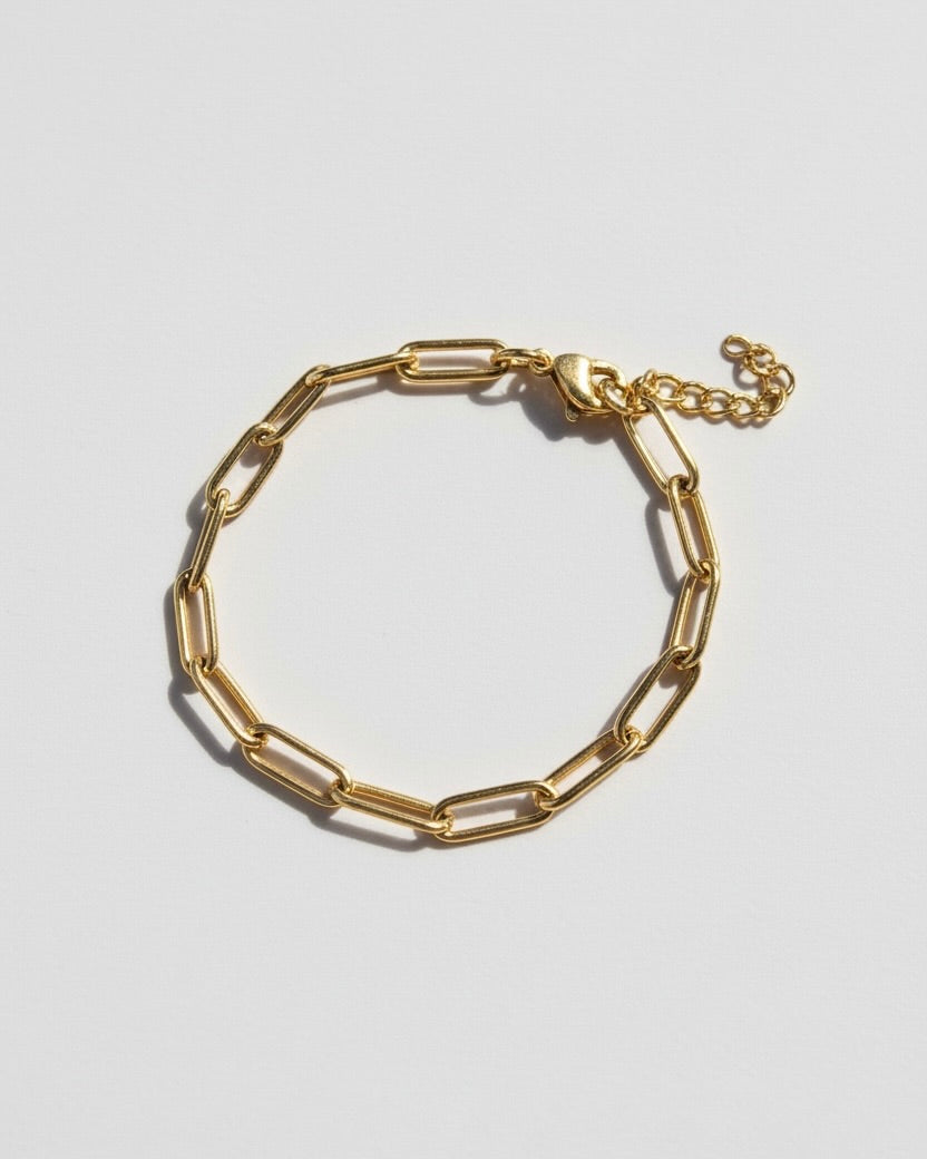 Chain bracelet 5