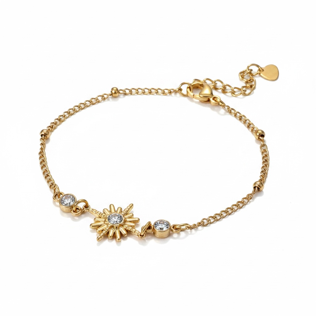 Sol charm bracelet 1