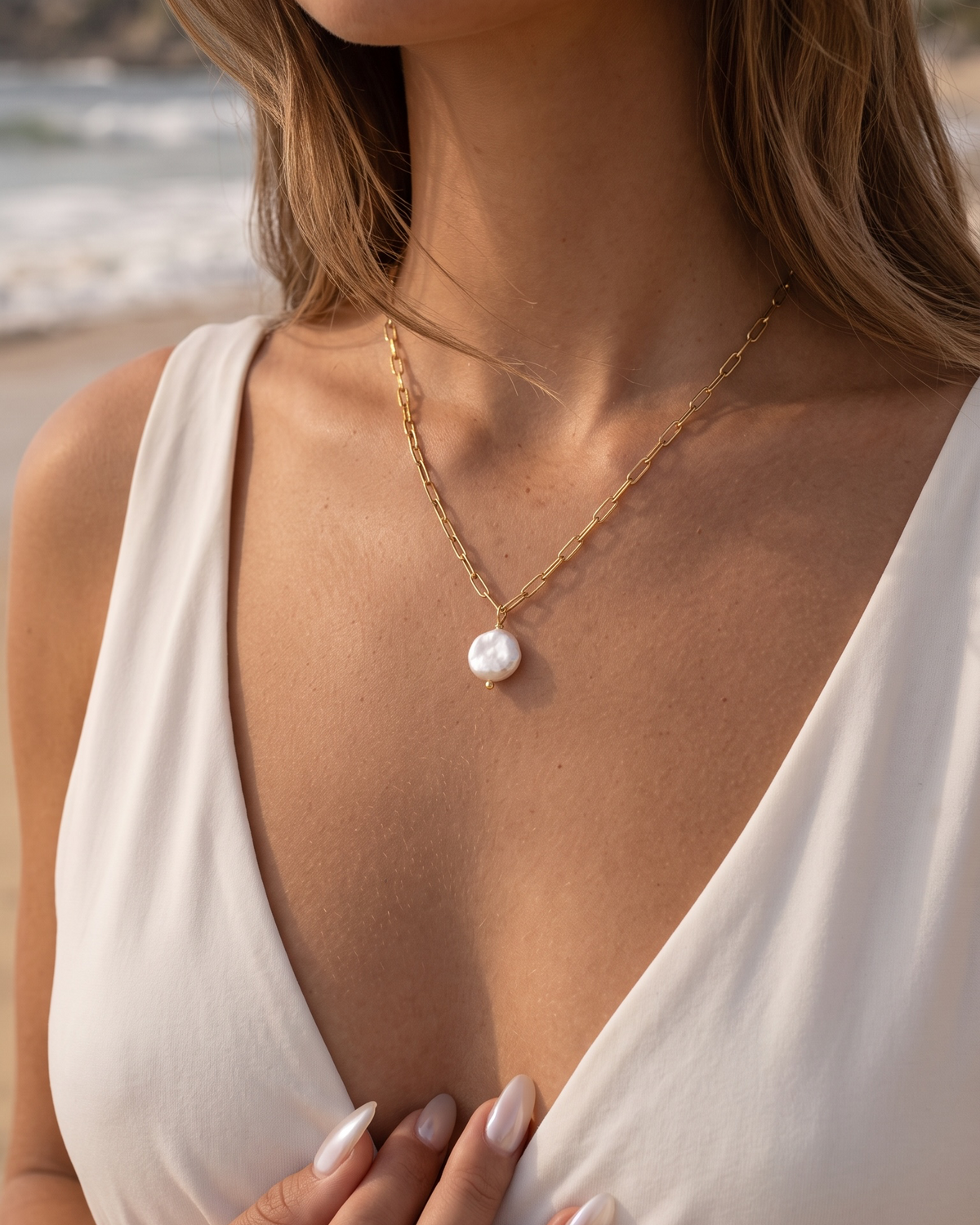 Pearl chain