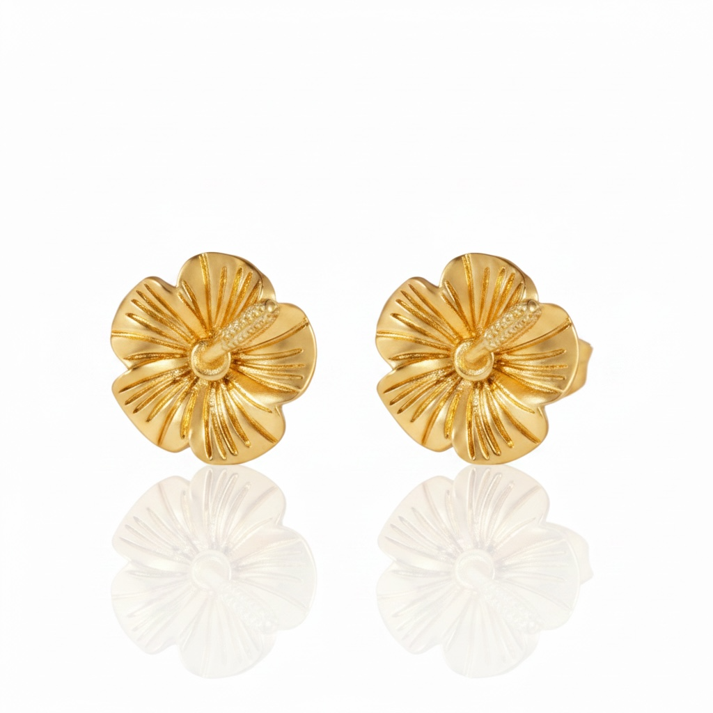 Aloalo studs pierce